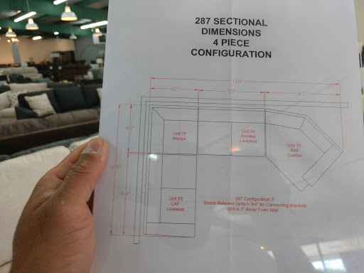 Outlet Store «Ashley Furniture HomeStore», reviews and photos, 6508 Market St, Wilmington, NC 28405, USA