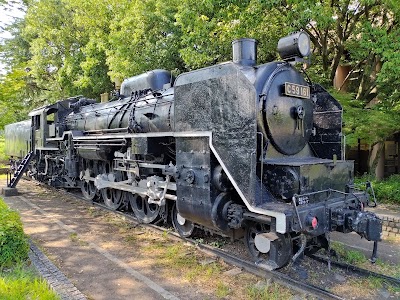 （SL） C59形式 161号蒸気機関車