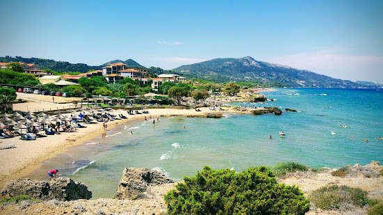 Plaka Beach
