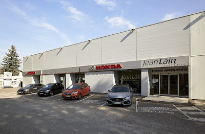 Honda Echirolles - Jean Lain Mobilités à Échirolles