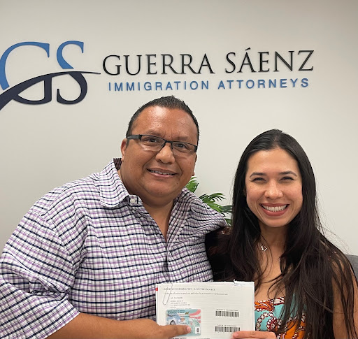 Immigration Attorney «Guerra Sáenz, PL», reviews and photos
