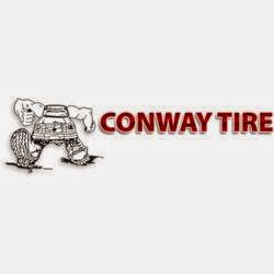 Tire Shop «Conway Tire & Battery», reviews and photos, 2201 Harkrider St, Conway, AR 72032, USA