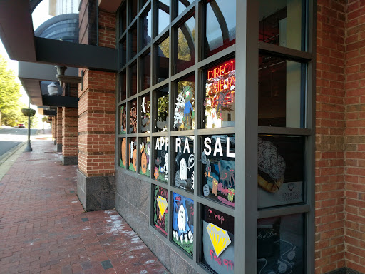 Jeweler «Direct Jewelry Outlet», reviews and photos, 101 E Broad St, Falls Church, VA 22046, USA