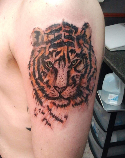 Explore plus size tattoo ideas, creative tattoo ideas in Bethlehem, available at Southside Ink