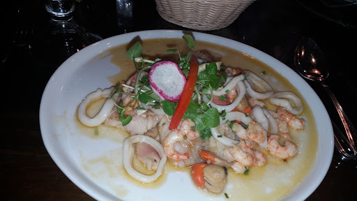 Seafood restaurants in Santiago de Chile