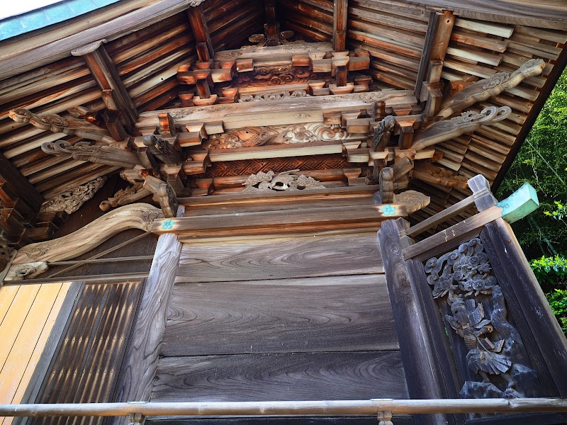 小泊神社