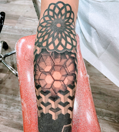 Tattoo Shop «Propaganda Tattoo», reviews and photos, 3704 Voltaire St, San Diego, CA 92107, USA