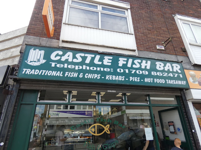 Castle Fish Bar