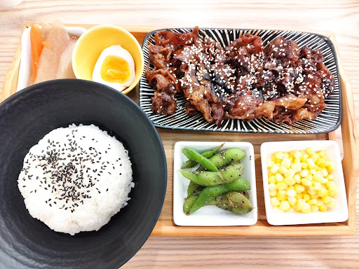 勝澤家日式丼飯、咖哩專賣枋寮店 的照片