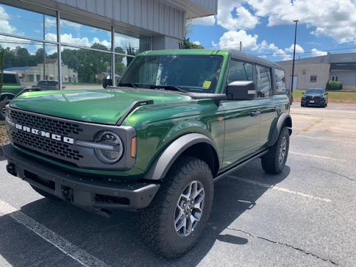 Ford Dealer «Speedway Ford», reviews and photos, 1710 N Expy, Griffin, GA 30223, USA