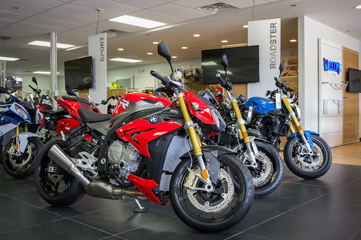 Motorcycle Dealer «BMW Motorcycles of North Dallas», reviews and photos, 900 K Ave #300, Plano, TX 75074, USA