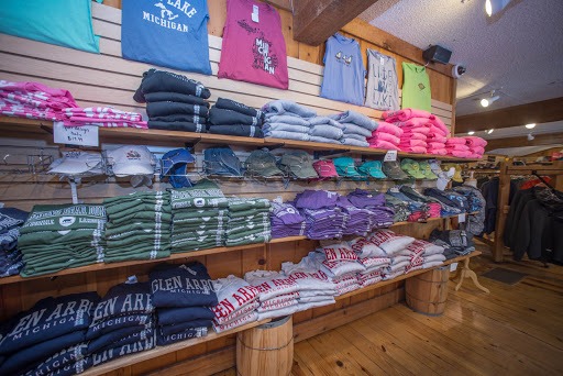 Variety Store «Totem Shop», reviews and photos, 6521 Western Ave, Glen Arbor, MI 49636, USA