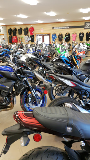 Motorcycle Shop «Village Motorsports», reviews and photos, 23436 Constitution Hwy, Unionville, VA 22567, USA