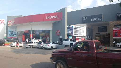 Toyota Chiapas