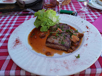 Plats et boissons du Restaurant français La Taverne Bressane à Rancy - n°1