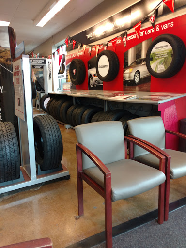 Tire Shop «Firestone Complete Auto Care», reviews and photos, 370 Main St, Wyckoff, NJ 07481, USA