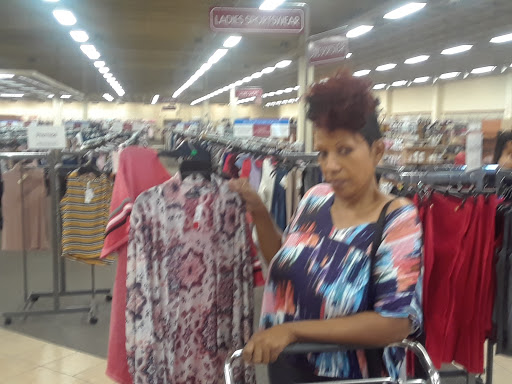 Clothing Store «Burlington Coat Factory», reviews and photos, 6725 E Black Horse Pike, Egg Harbor Township, NJ 08234, USA