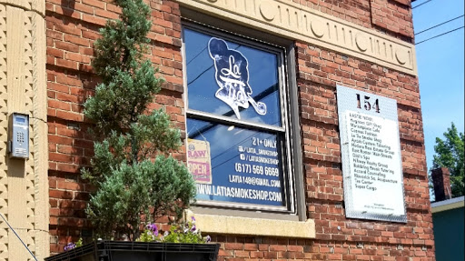 La Tia Smoke Shop, 154 Maverick St, East Boston, MA 02128, USA, 