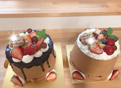 flor シフォンとクッキーのお店