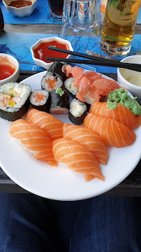 Sushi du Restaurant de type buffet Pacific - Restaurant sous-marin à Franconville - n°9