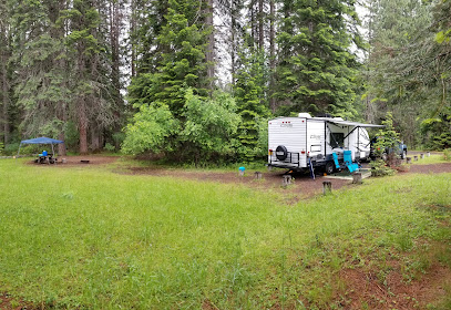 Abbott Creek Campground