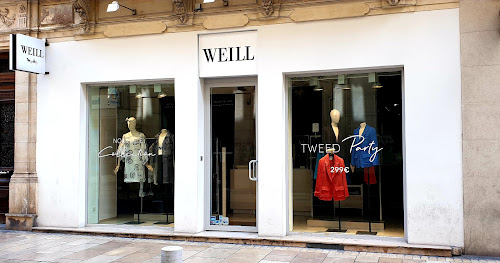 Magasin de vêtements pour femmes Weill Nîmes