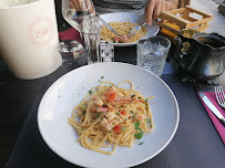 Spaghetti du Restaurant italien Etna Rosso - Restaurant Nice - n°7