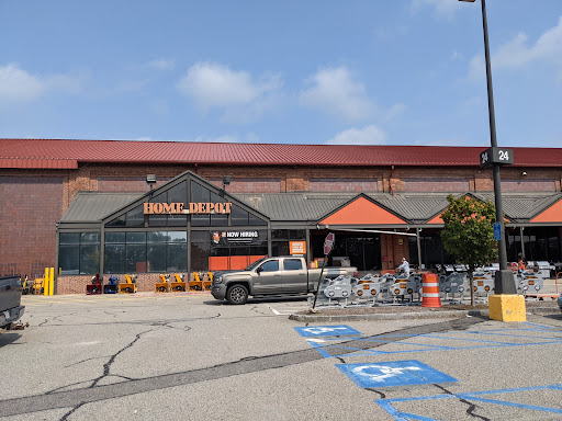Home Improvement Store «The Home Depot», reviews and photos, 615 Arsenal St, Watertown, MA 02472, USA