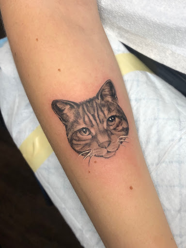 Tattoo Shop «Living Art Gallery Tattoo Lounge», reviews and photos, 3107 S El Camino Real, San Clemente, CA 92672, USA