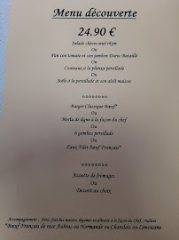 Restaurant Les délices de saleilles à Saleilles - menu / carte