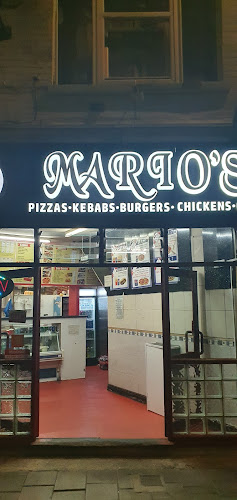 Comments and reviews of Marios Pizza Cardiff