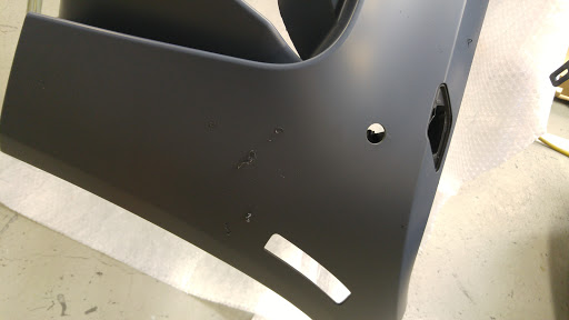 Auto Body Shop «Jake Tomlinson & Co», reviews and photos, 13810 Lincoln Way, Auburn, CA 95603, USA