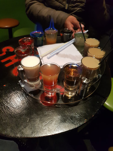 Quito Chupitos