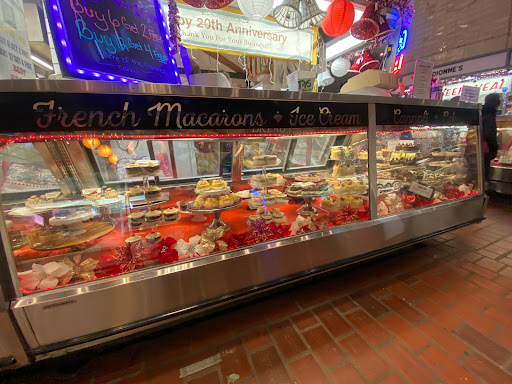 Fresh Food Market «West Side Market - Cleveland», reviews and photos