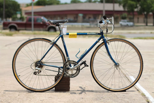 Bicycle Store «Sprockets Bicycle Shop», reviews and photos, 231 W Hickory St, Denton, TX 76201, USA