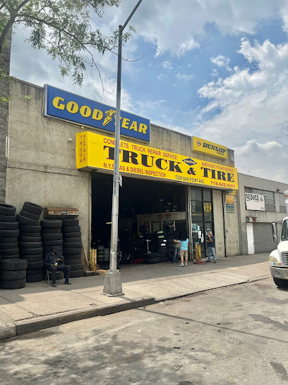 Truck and Tire, Inc.