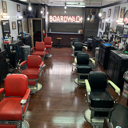 Barber Shop «The Boardwalk Barber Shop», reviews and photos, 3627 Tenth St, Riverside, CA 92501, USA