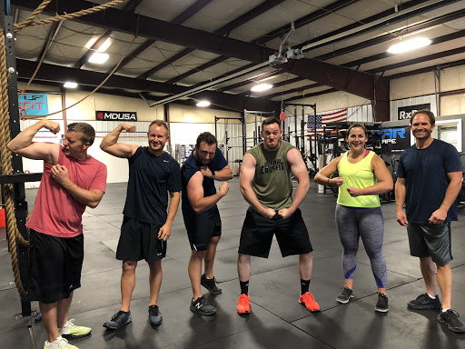 Personal Trainer «Put It Up CrossFit», reviews and photos, 1774 Sandhill Rd, Orem, UT 84058, USA