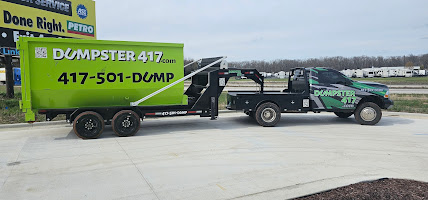 dumpster rental service