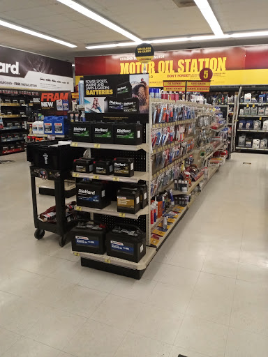Auto Parts Store «Advance Auto Parts», reviews and photos, 1015 E Hinson Ave, Haines City, FL 33844, USA