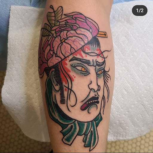 Tattoo Shop «Wayward Son Tattoo», reviews and photos, 4321 Midmost Dr e, Mobile, AL 36609, USA