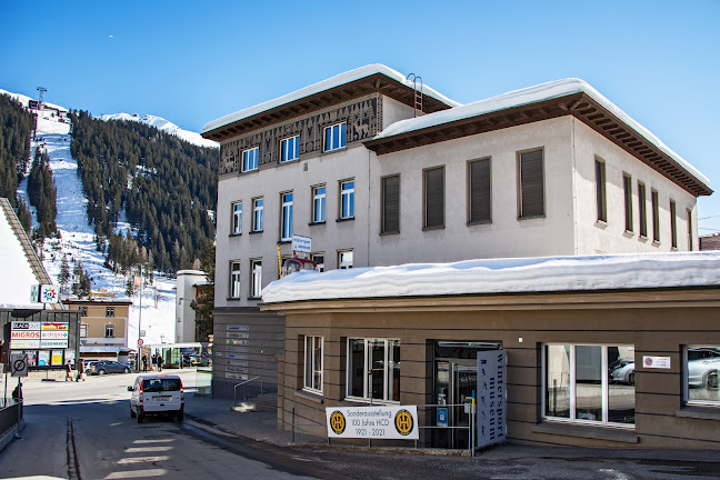Wintersport-Museum Davos - Davos