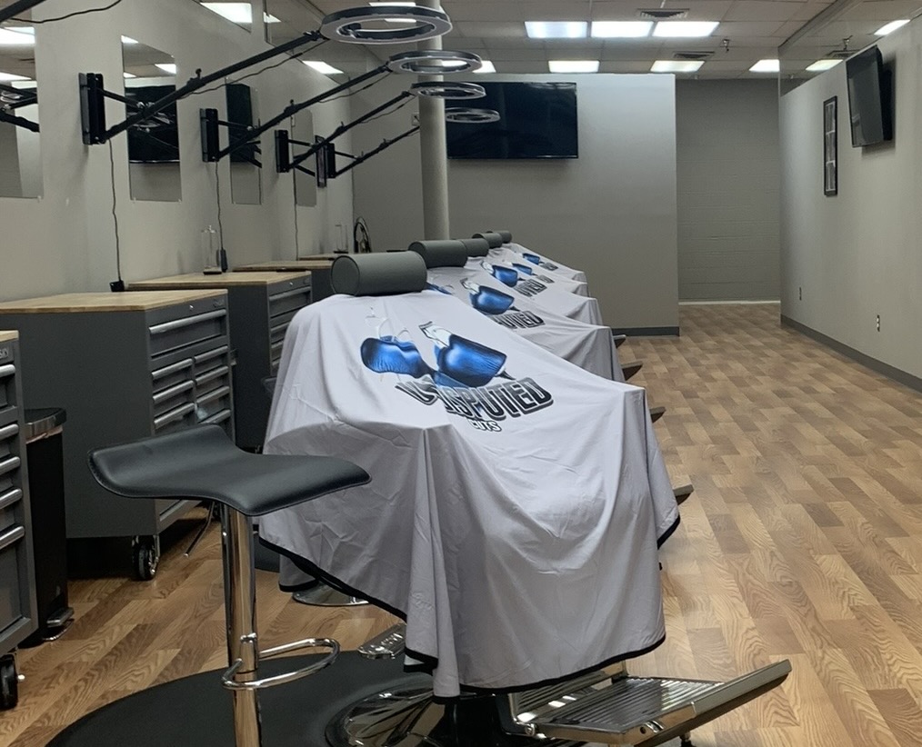 Undisputed Cuts 70809