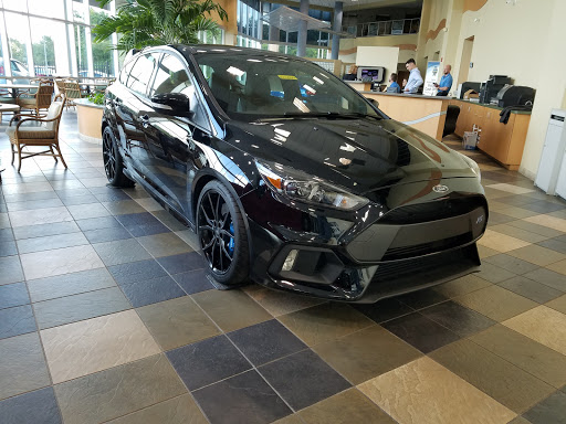 Ford Dealer «Veterans Ford», reviews and photos, 7201 W Linebaugh Ave, Tampa, FL 33625, USA