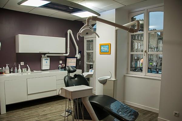 Dr. Catalina STOICAN - Cabinet Dentaire Dinan à Dinan (Côtes-d'Armor 22)