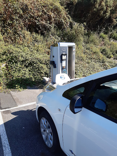 Borne de recharge de véhicules électriques SDEF Charging Station Quimper