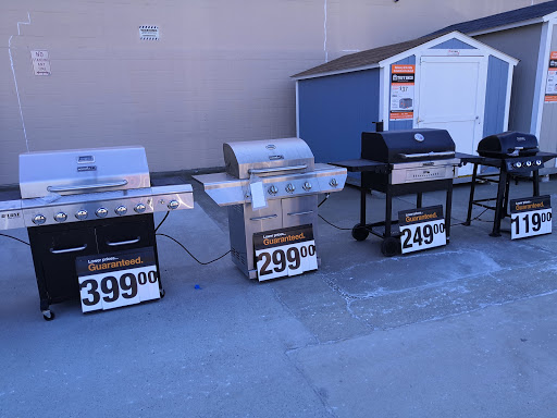 Home Improvement Store «The Home Depot», reviews and photos, 514 E Main St, Westfield, MA 01085, USA