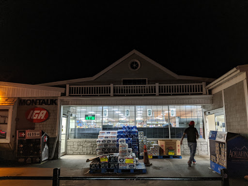Grocery Store «IGA», reviews and photos, 654 Montauk Hwy, Montauk, NY 11954, USA
