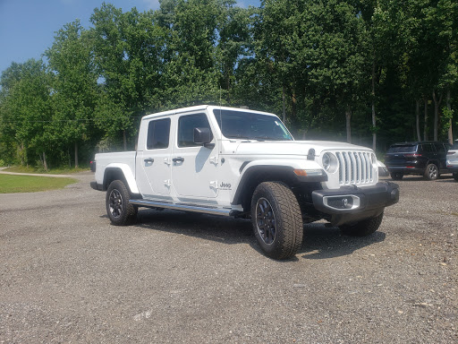 Car Dealer «Videon Chrysler Dodge Jeep RAM», reviews and photos, 4951 West Chester Pike, Newtown Square, PA 19073, USA