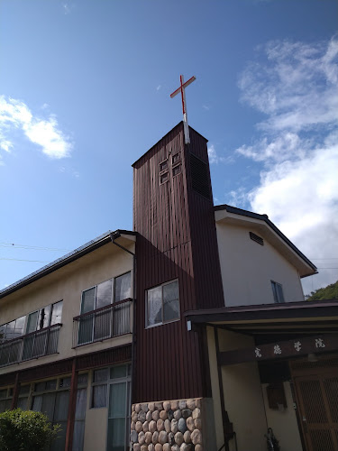 復活之キリスト往生地教会